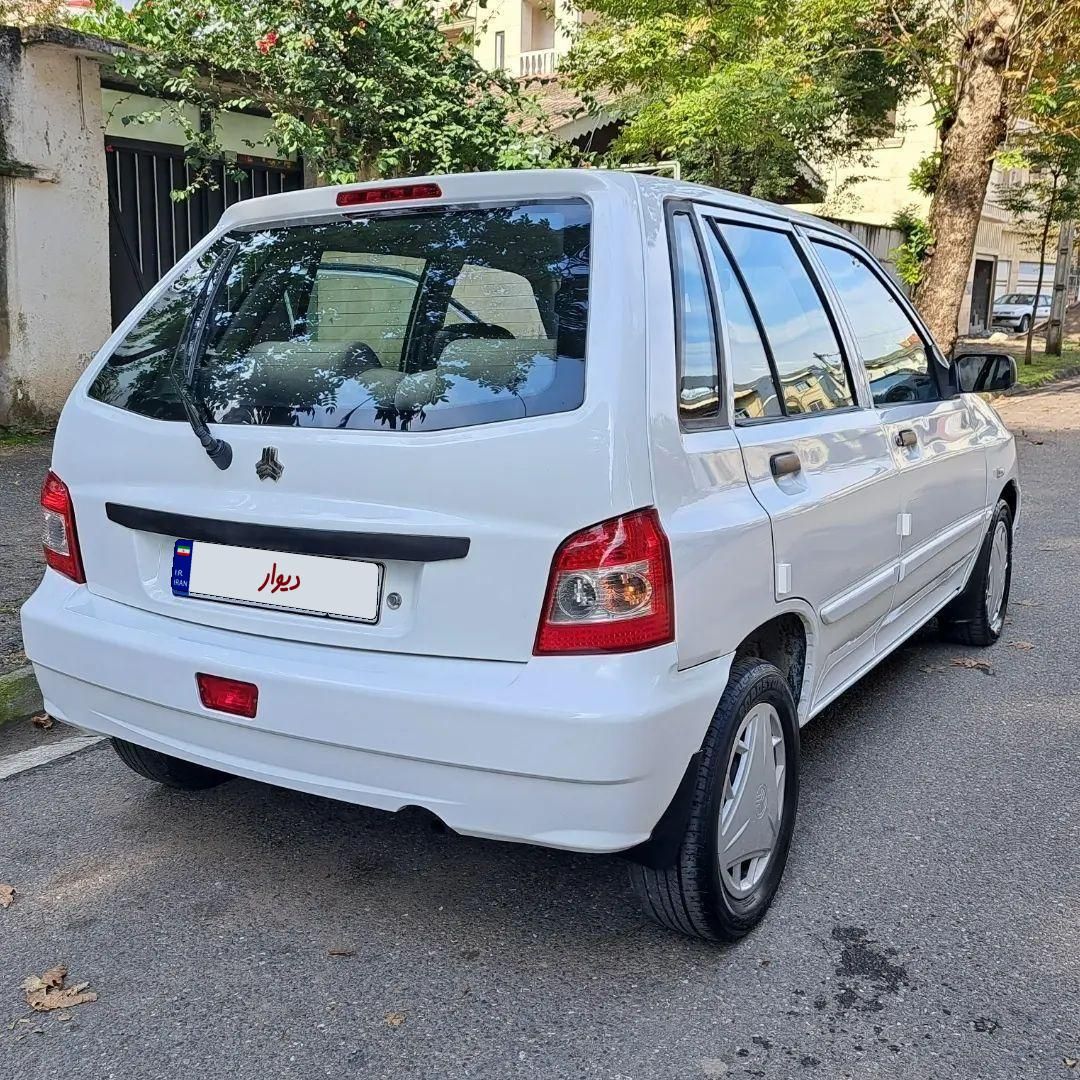 پراید 111 SL - 1396