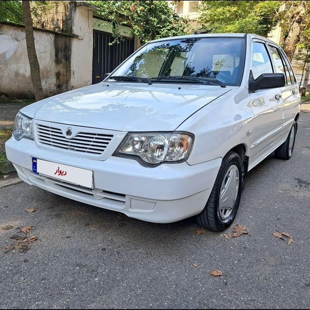 پراید 111 SL - 1396