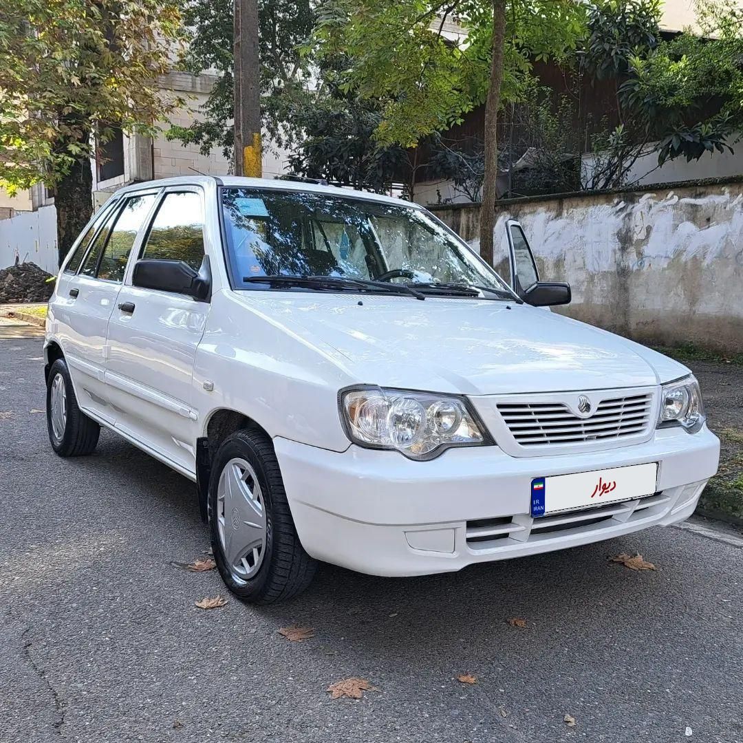 پراید 111 SL - 1396