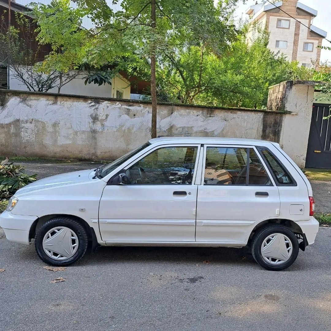 پراید 111 SL - 1396