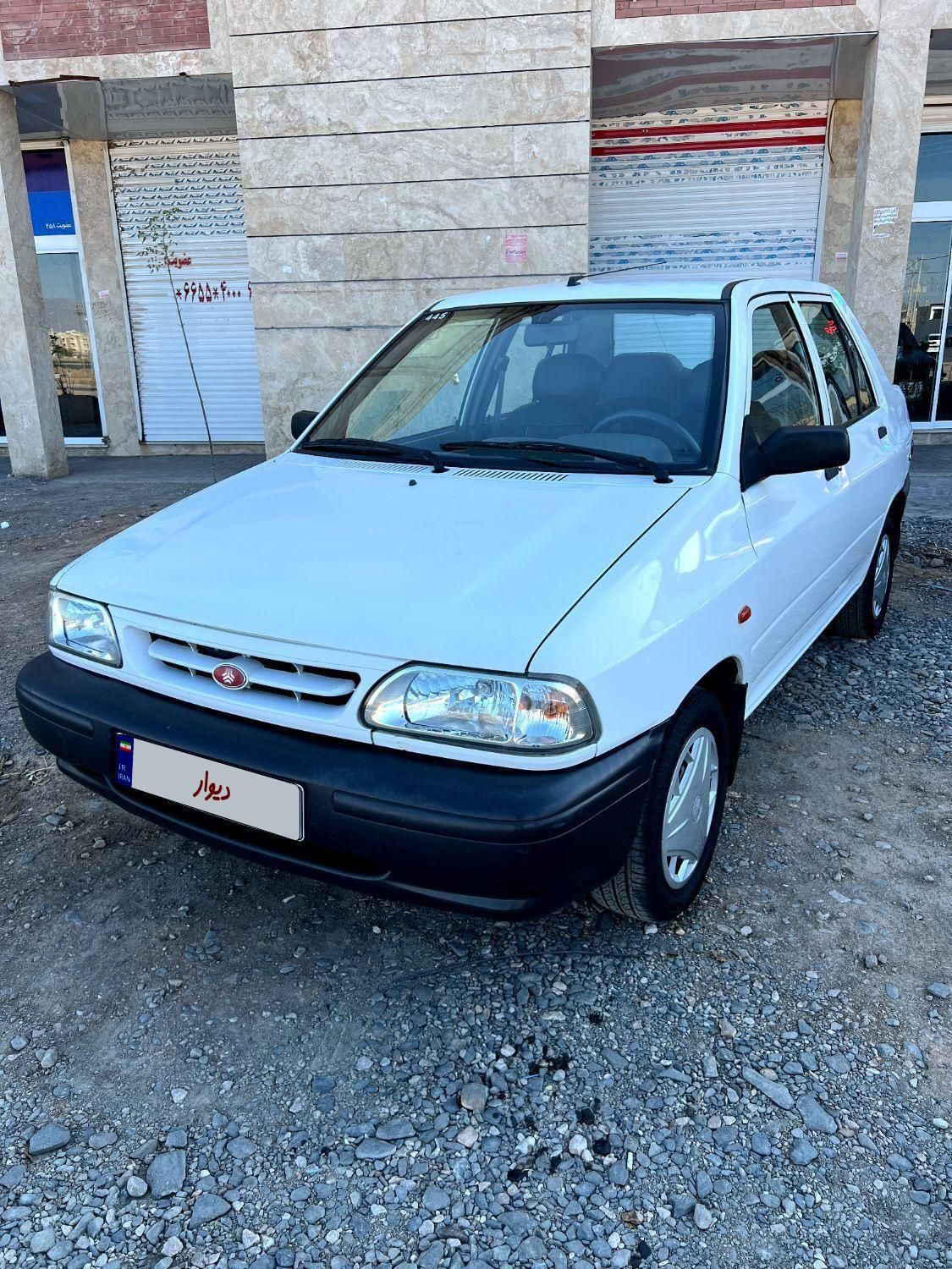 پراید 131 SE - 1398