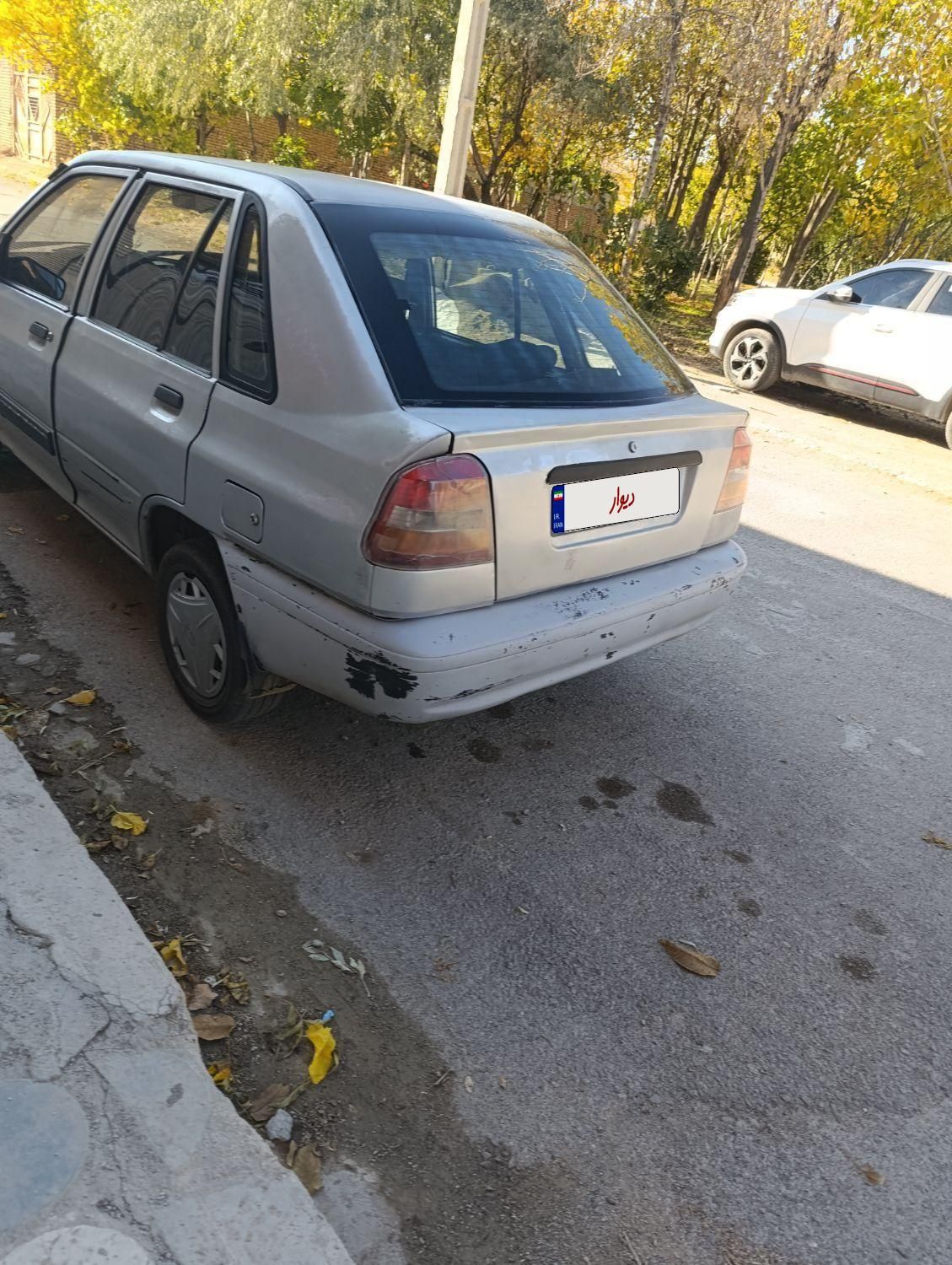 پراید 111 LX - 1385