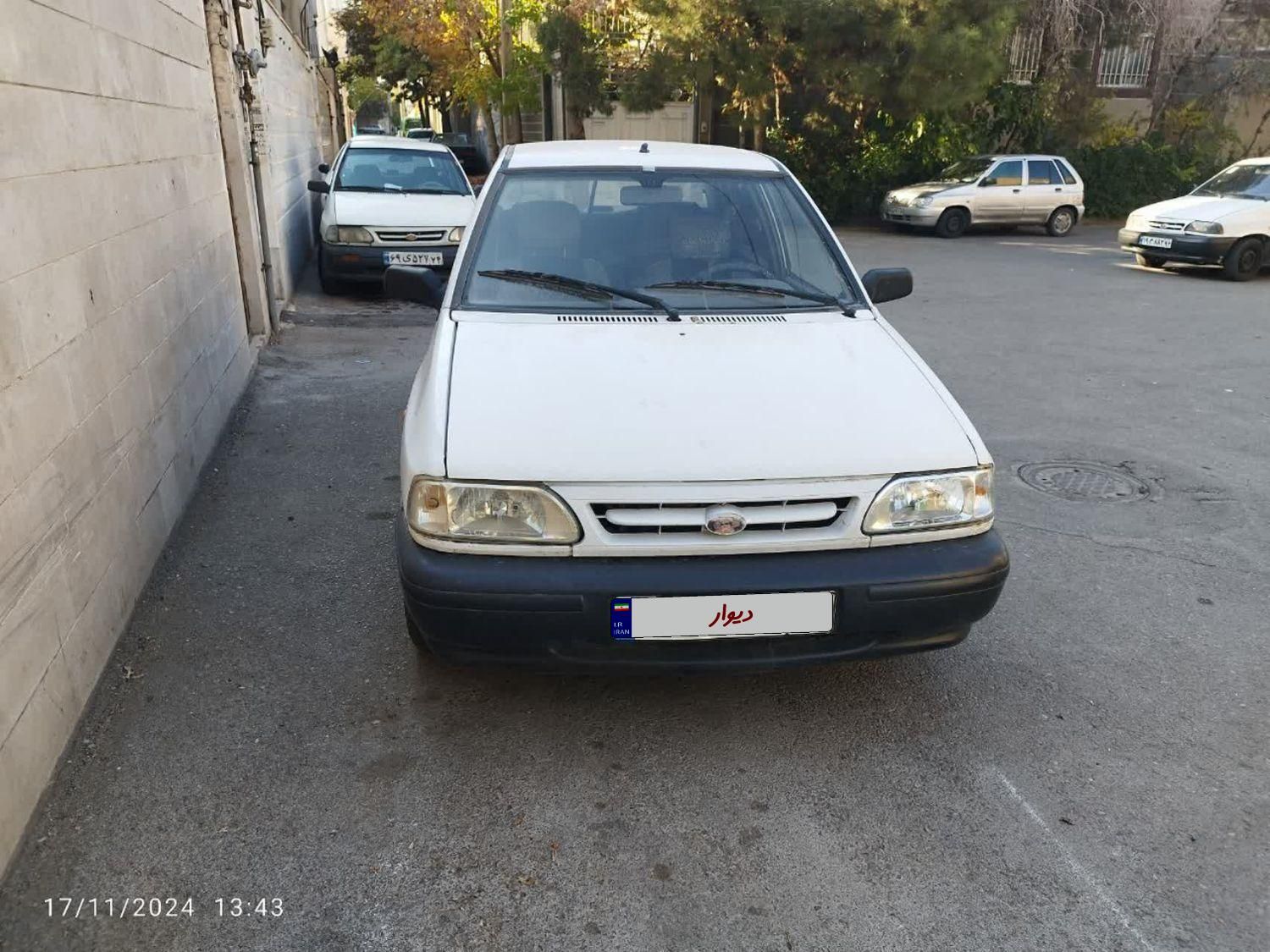 پراید 131 SE - 1390