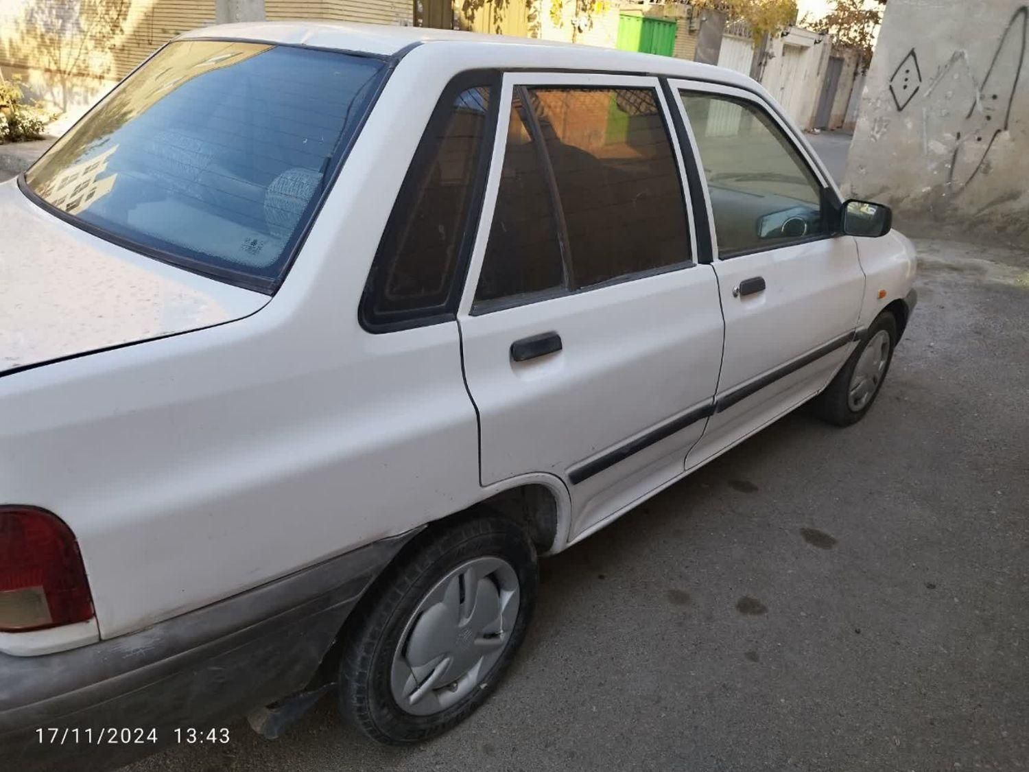 پراید 131 SE - 1390