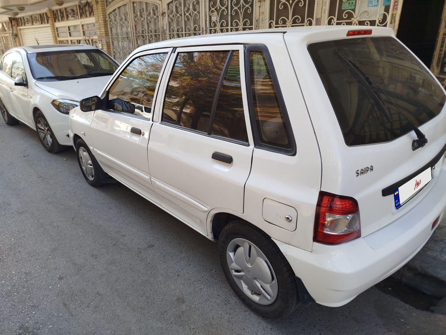 پراید 111 SE - 1395