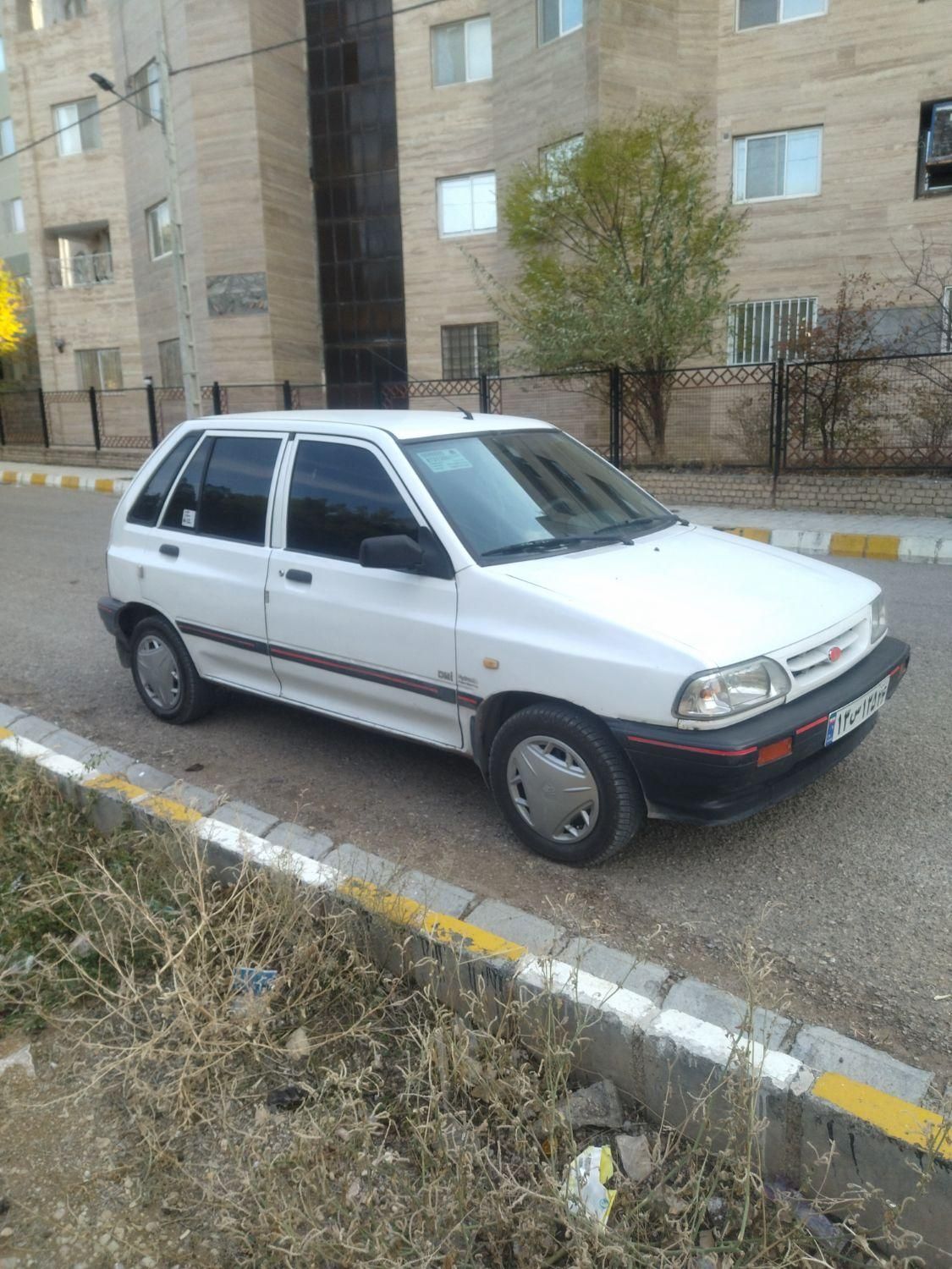 پراید 111 LX - 1388