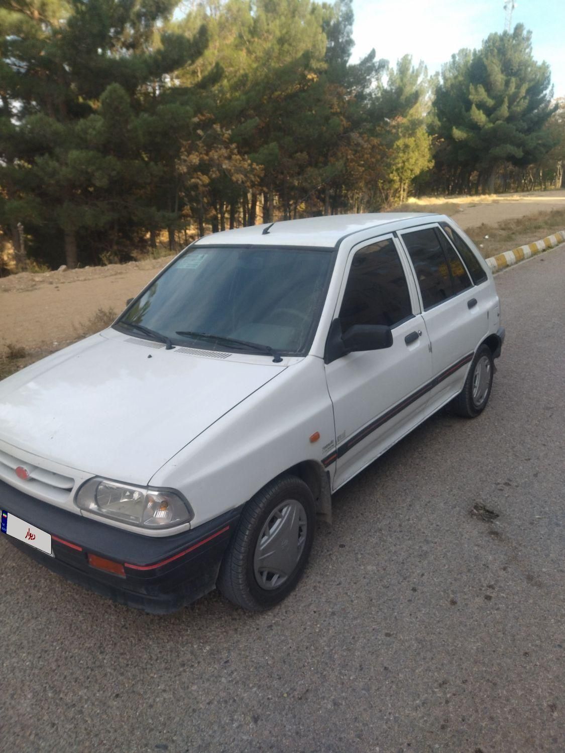 پراید 111 LX - 1388