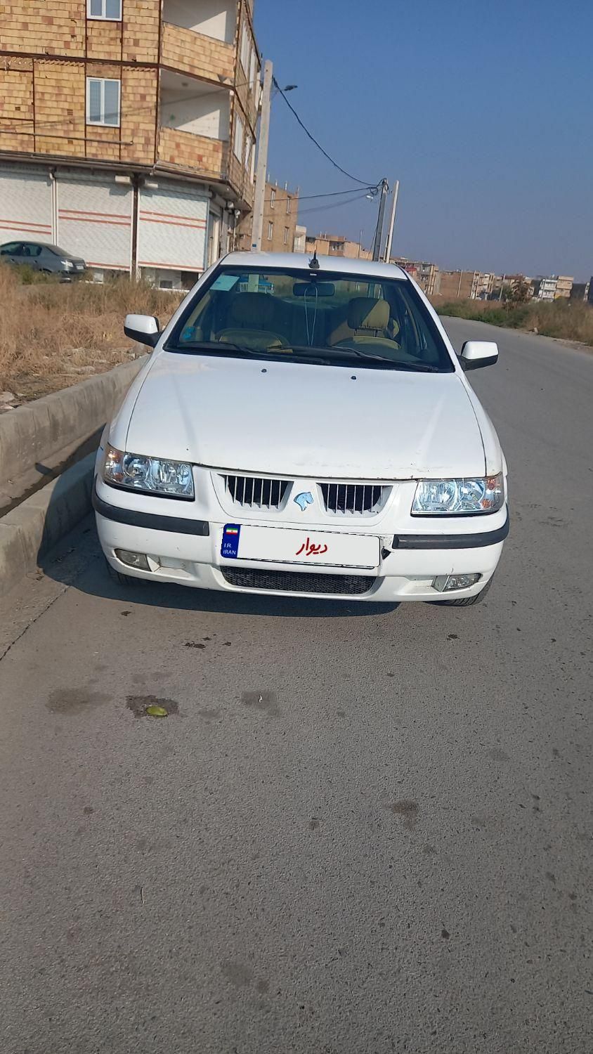 سمند LX XU7 - 1397