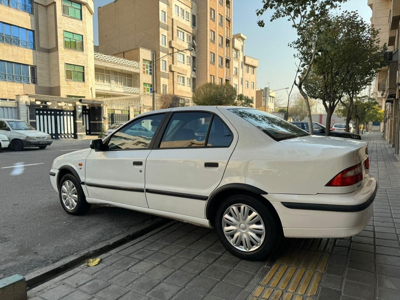 سمند LX XU7 - 1394