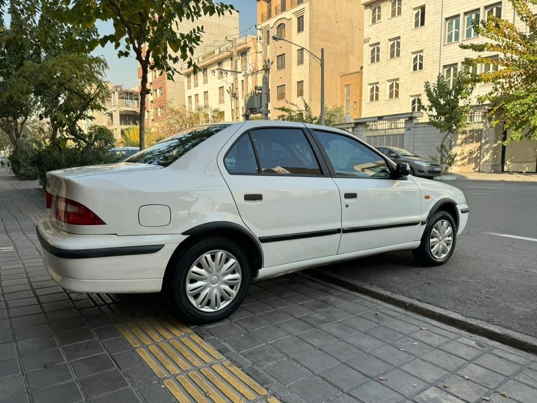 سمند LX XU7 - 1394