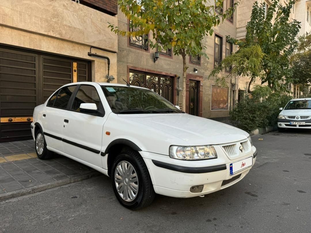 سمند LX XU7 - 1394