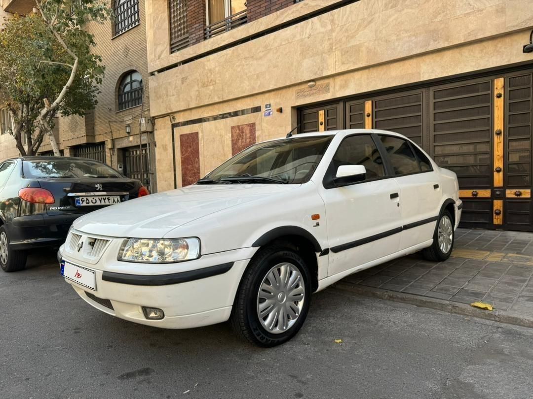 سمند LX XU7 - 1394