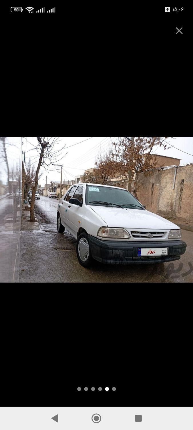 پراید 131 LE - 1393