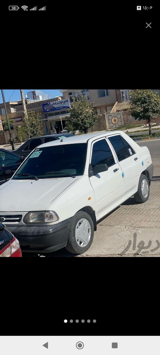 پراید 131 LE - 1393