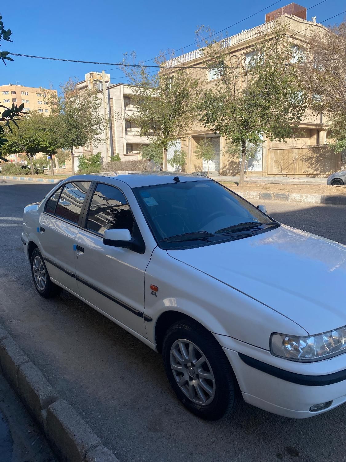 سمند LX XU7 - 1389