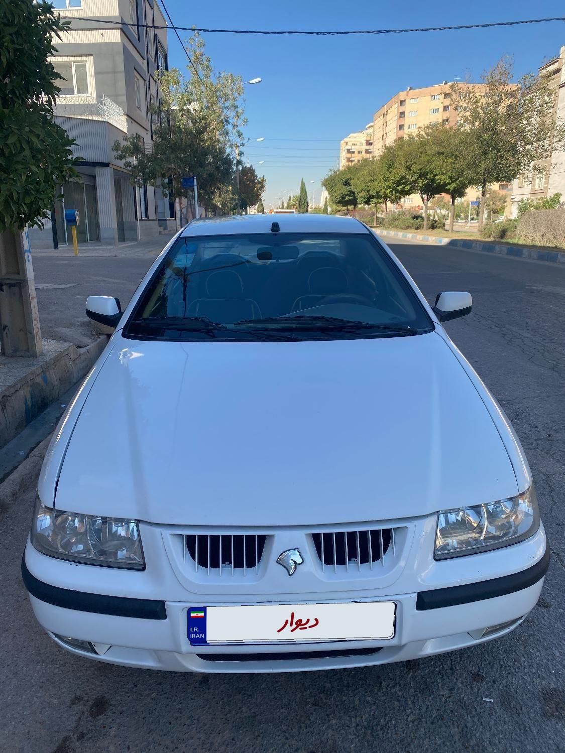 سمند LX XU7 - 1389