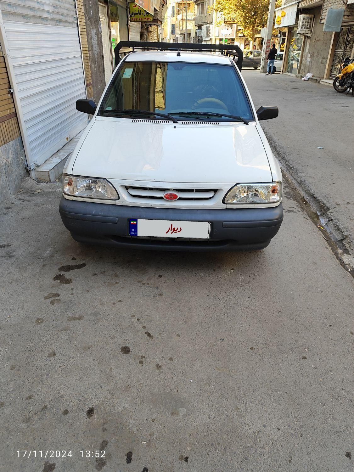 پراید 151 SE - 1402