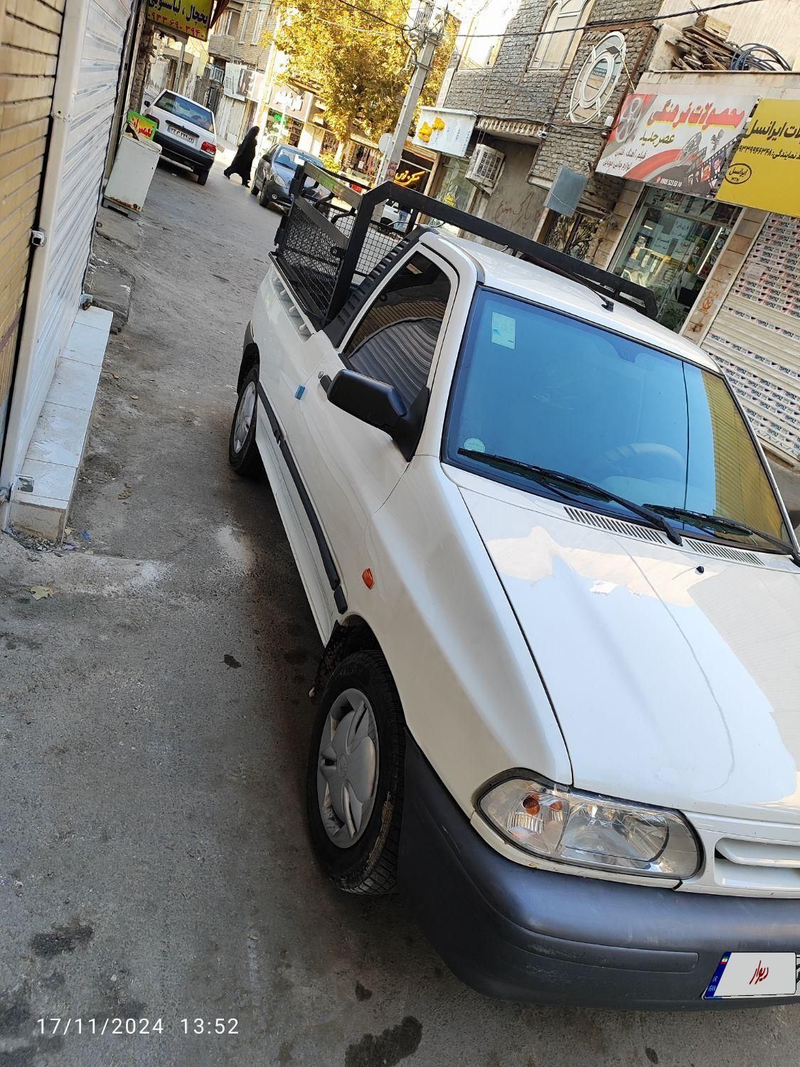 پراید 151 SE - 1402