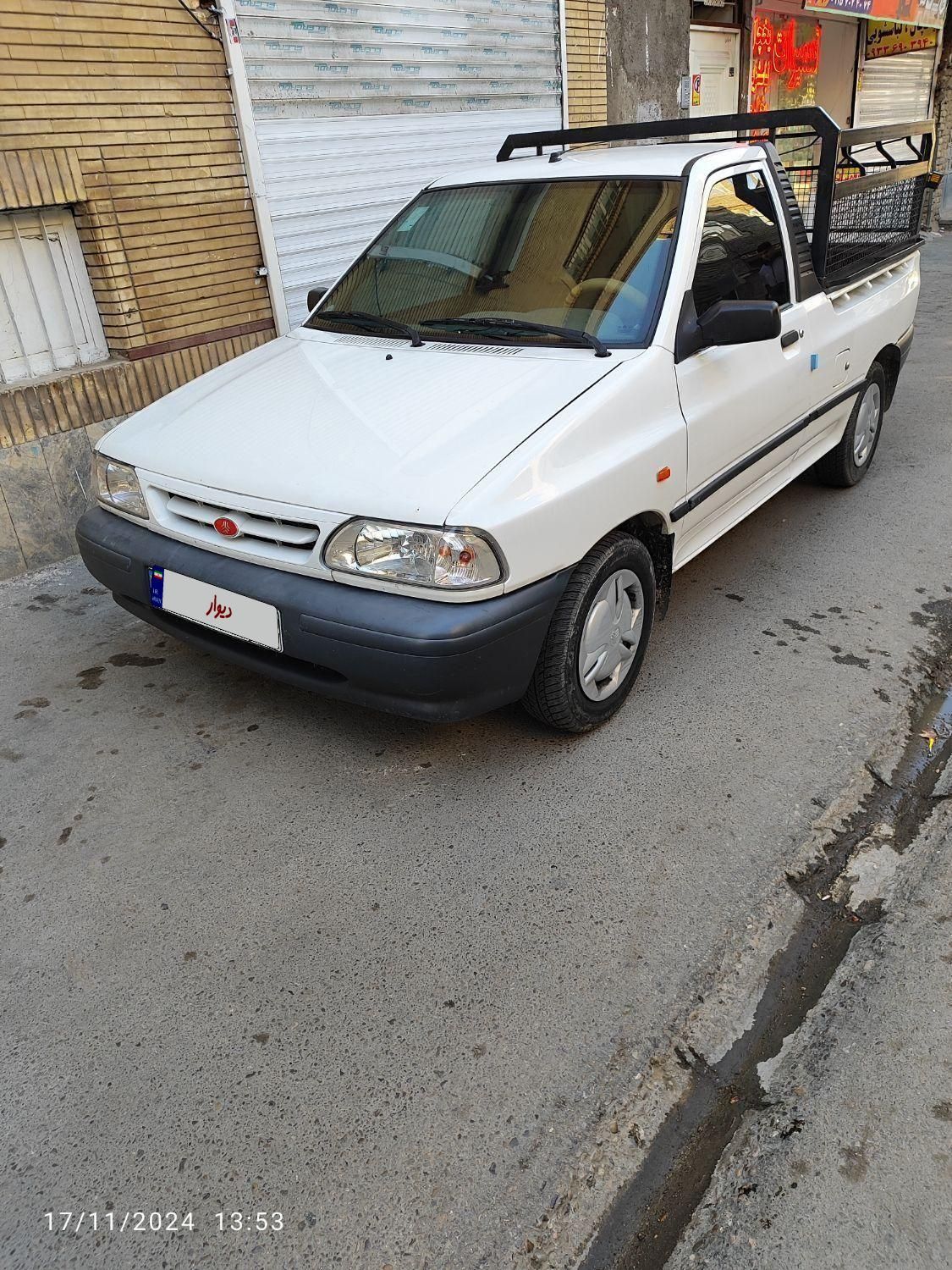 پراید 151 SE - 1402