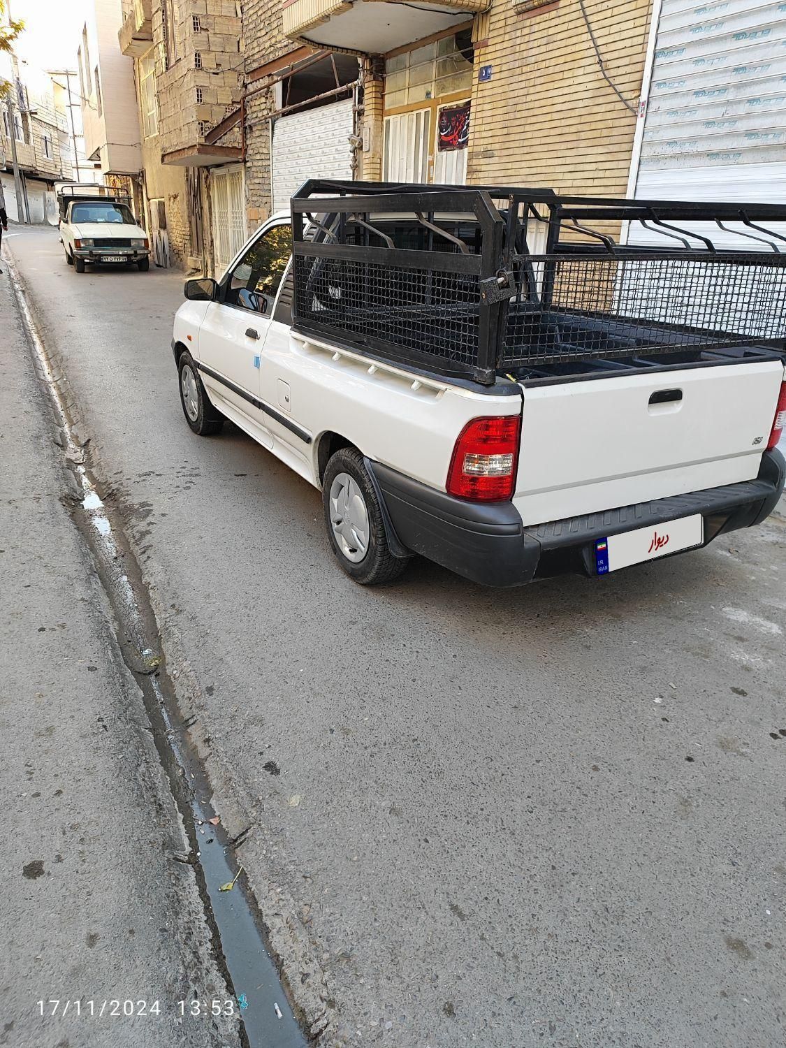 پراید 151 SE - 1402