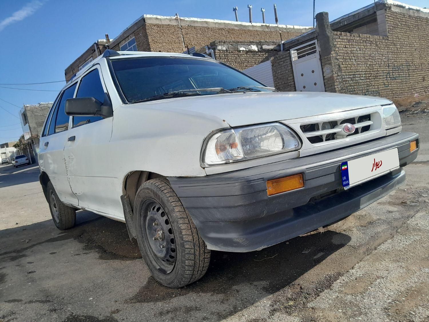 پراید 111 LX - 1375