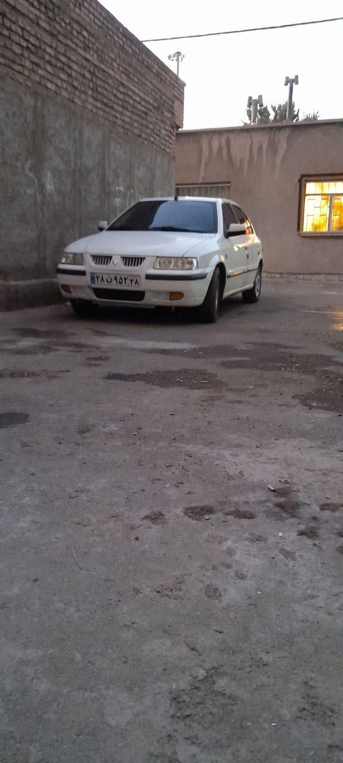 سمند LX XU7 - 1388