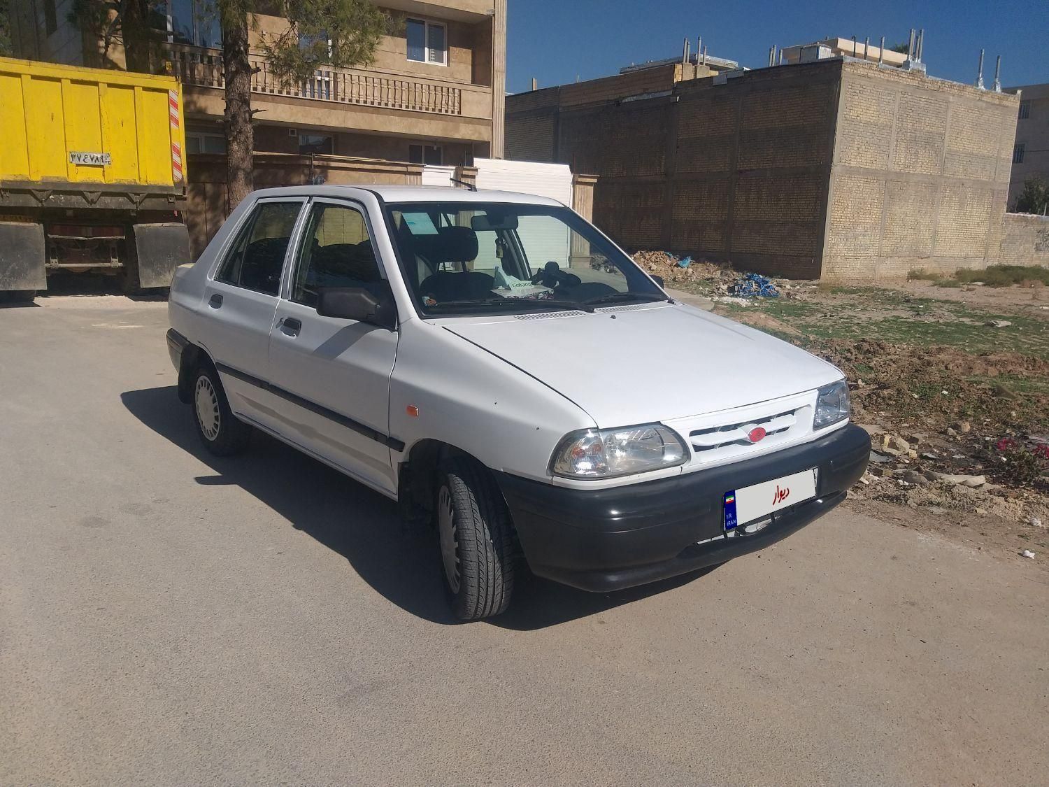 پراید 131 SE - 1398