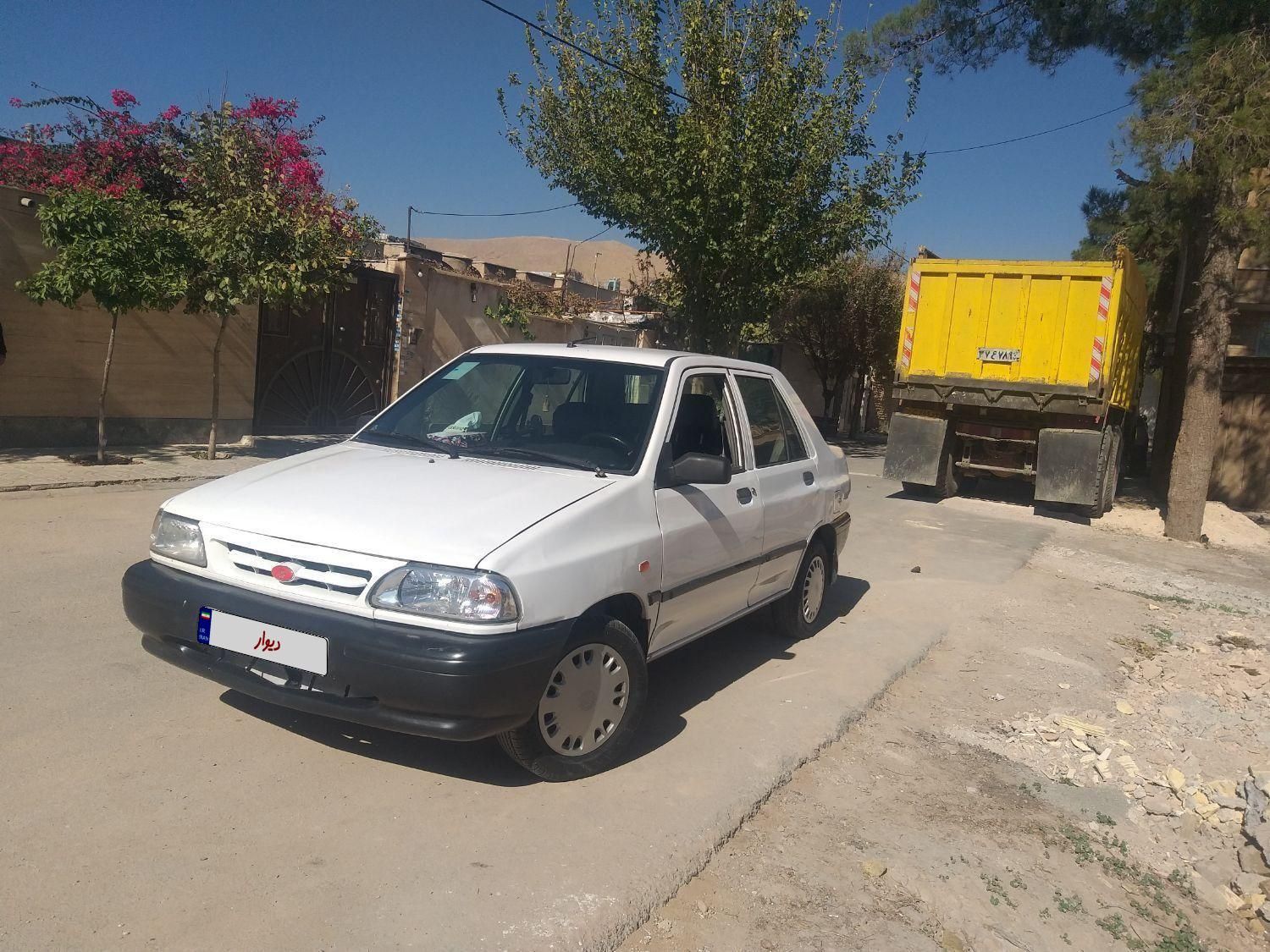 پراید 131 SE - 1398