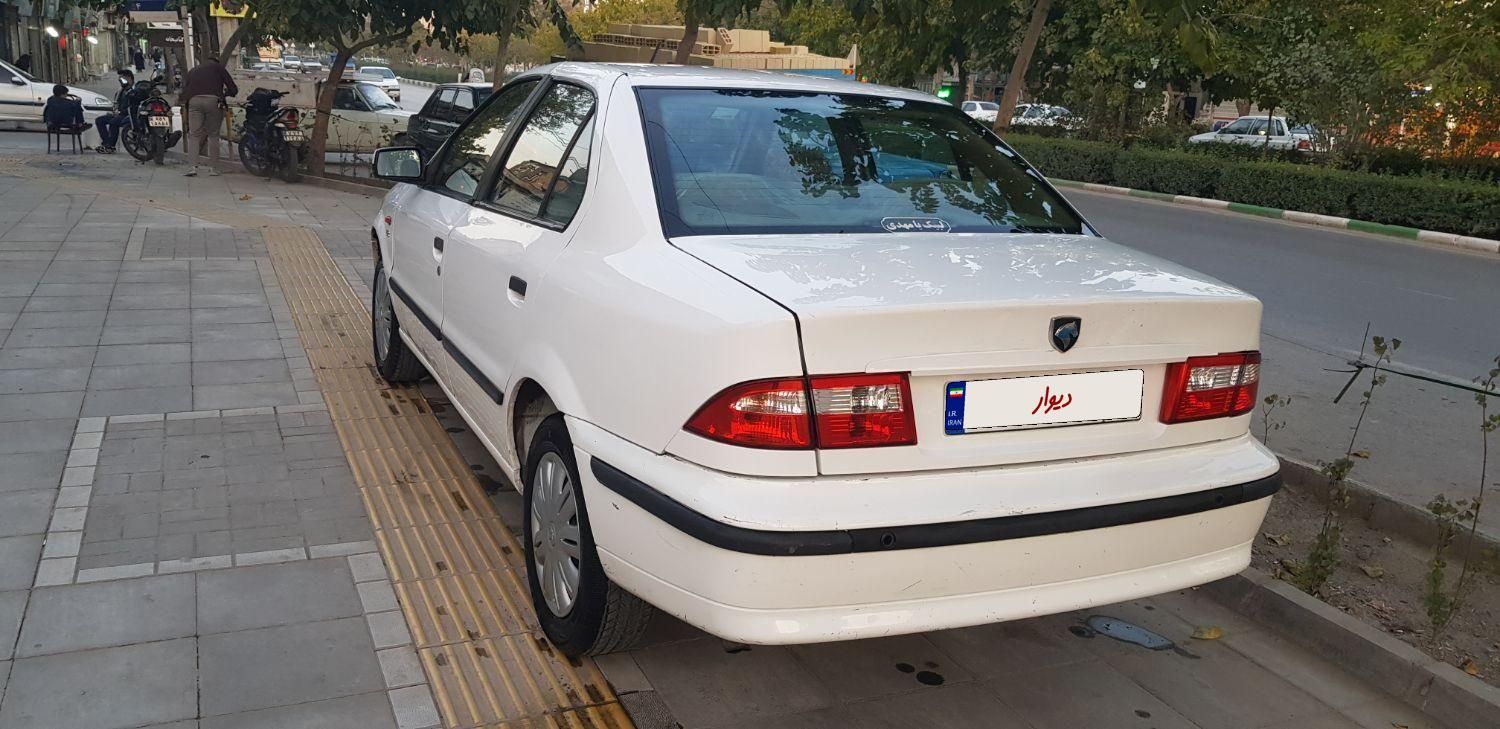 سمند LX XU7 - 1398