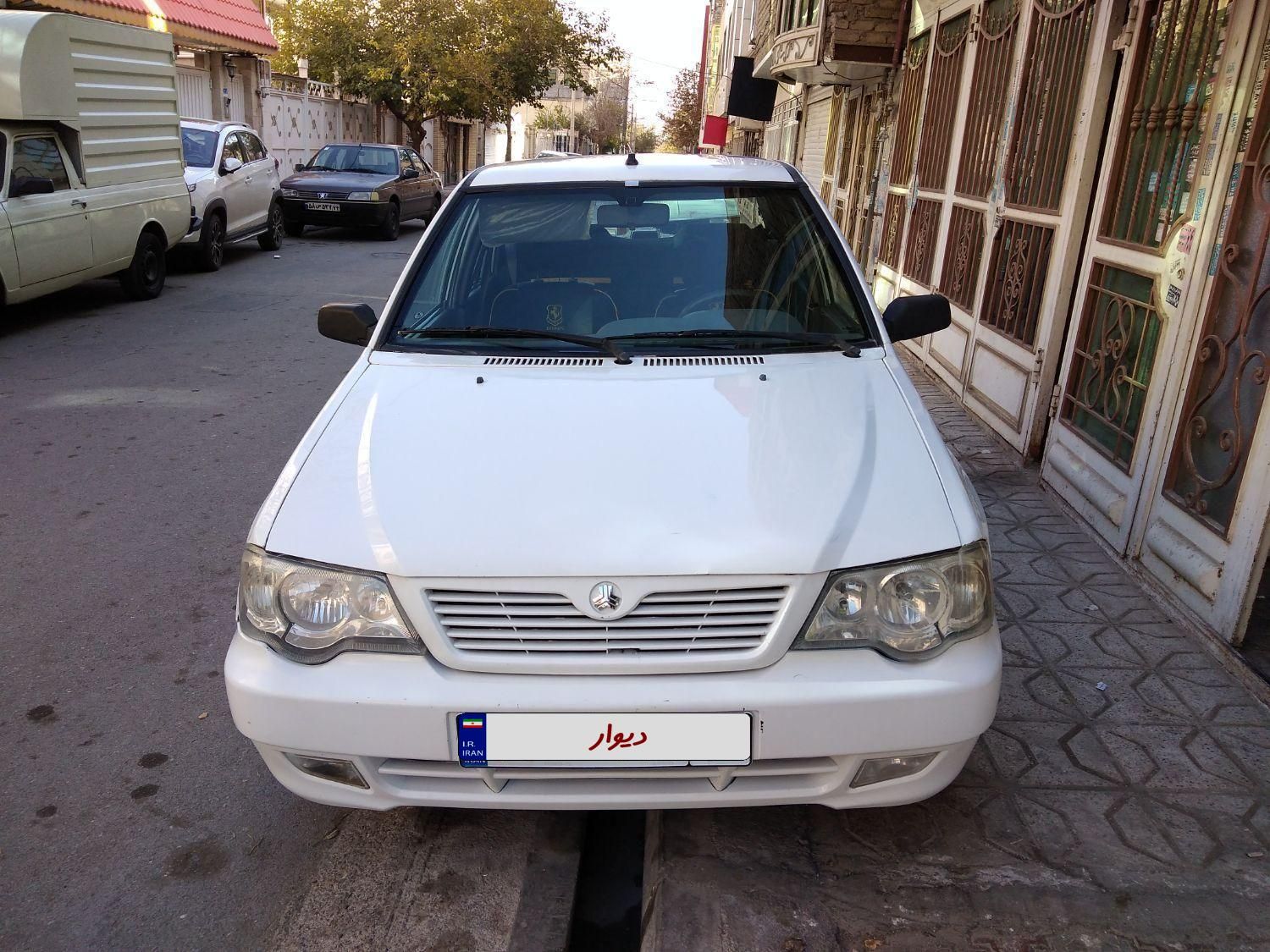 پراید 131 SL - 1390