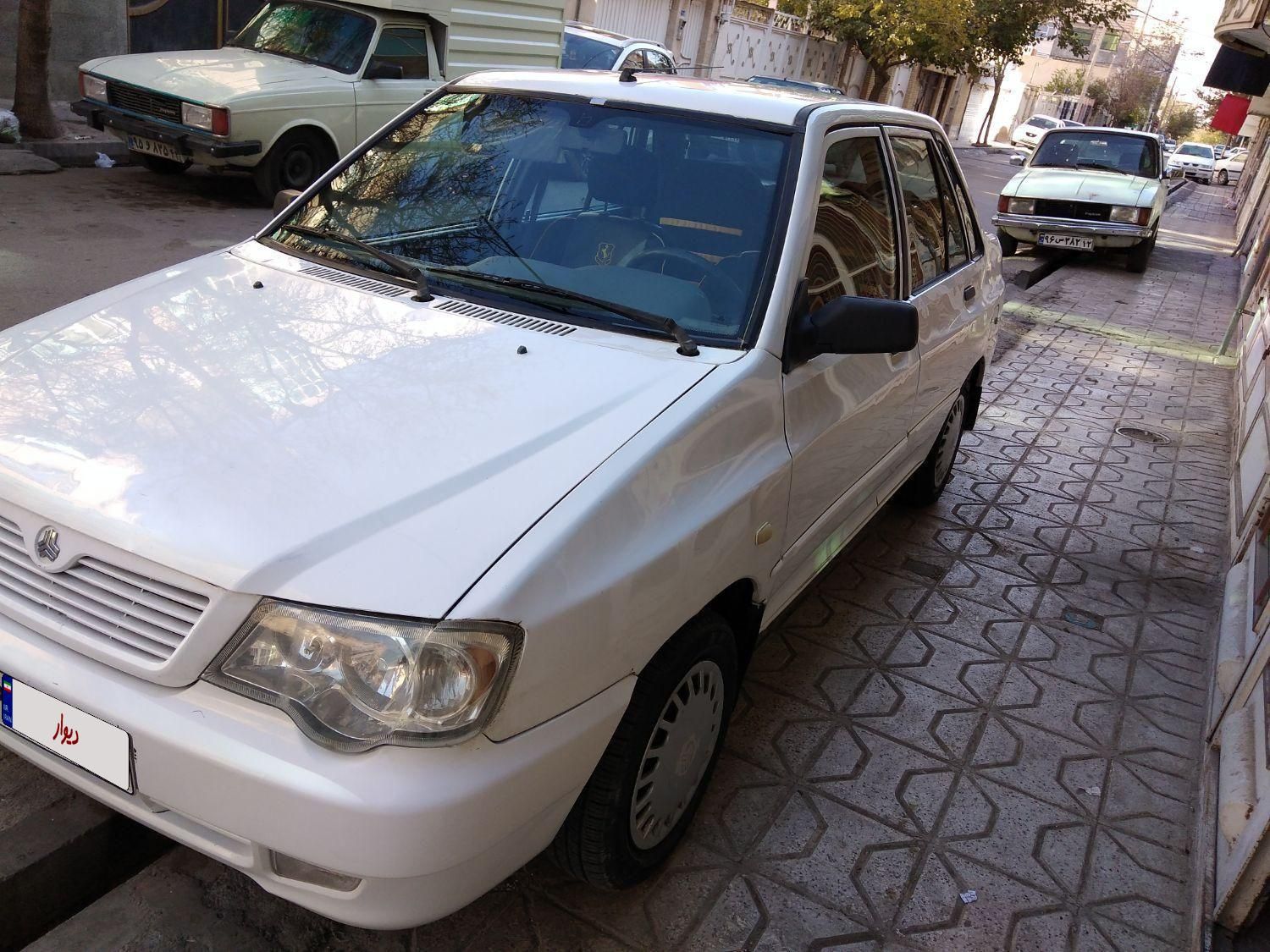 پراید 131 SL - 1390