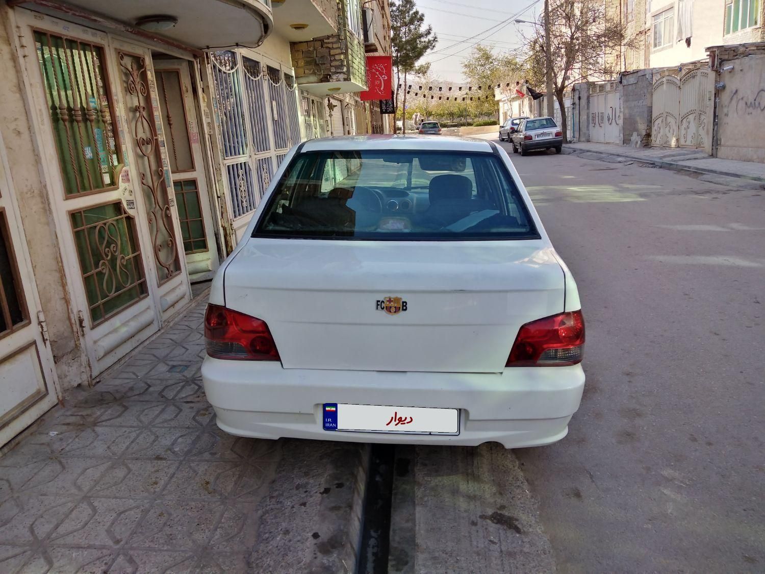 پراید 131 SL - 1390