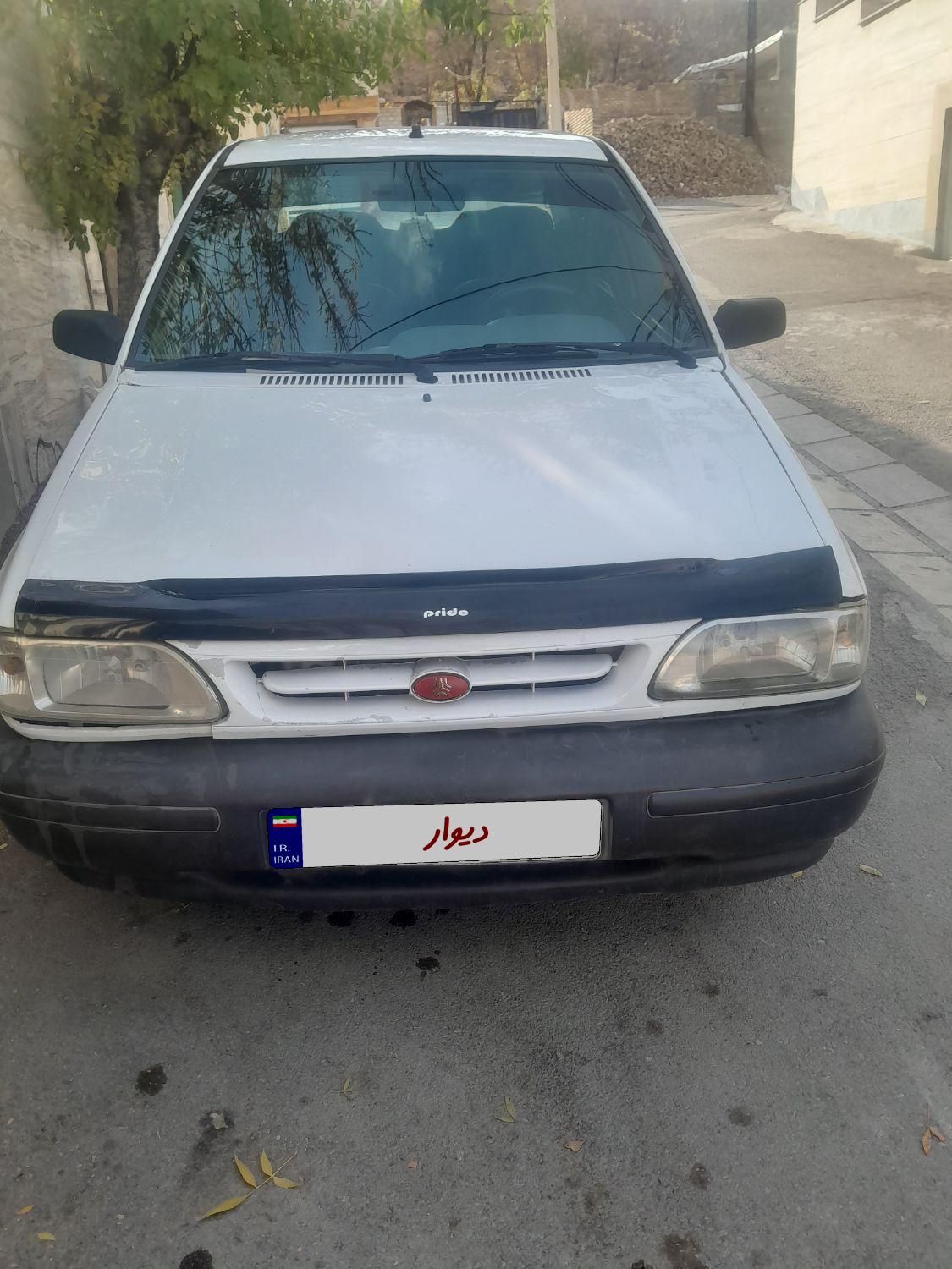 پراید 131 SE - 1395