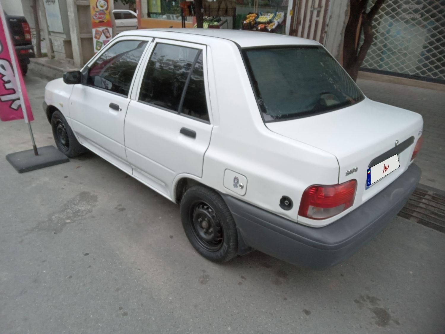 پراید 131 SE - 1399