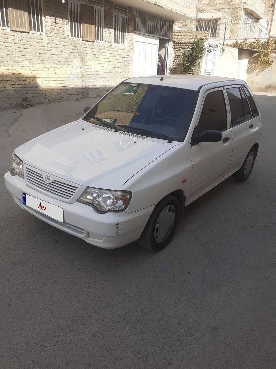 پراید 111 SE - 1398