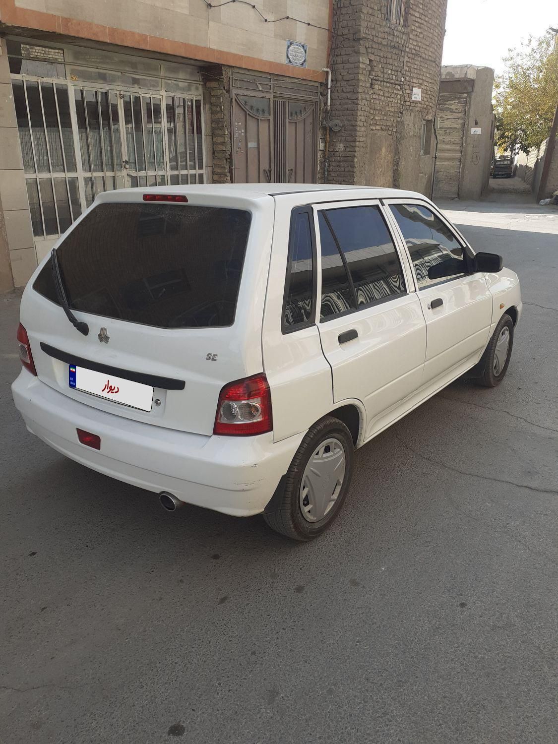 پراید 111 SE - 1398