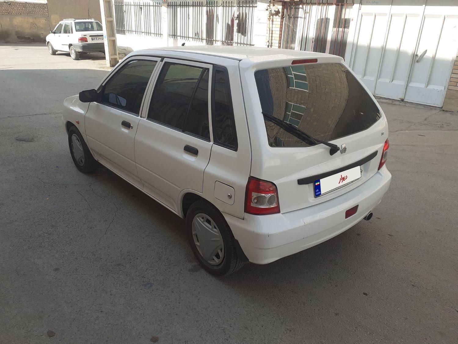 پراید 111 SE - 1398