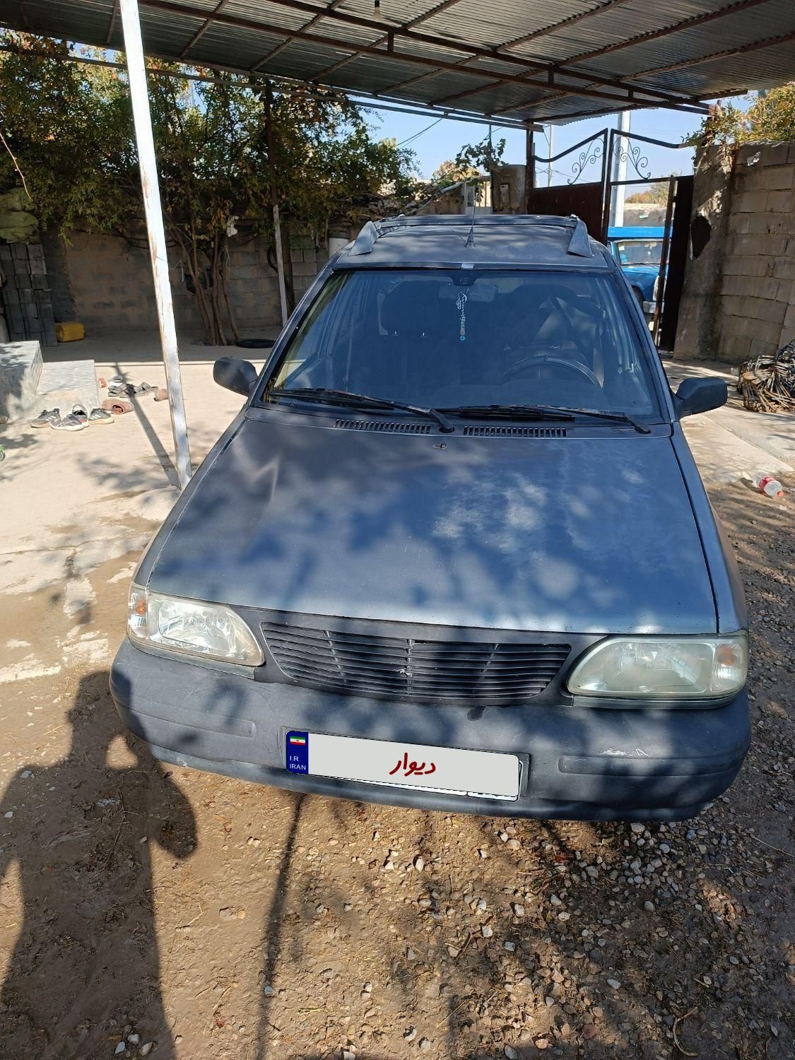 پراید 131 SL - 1391