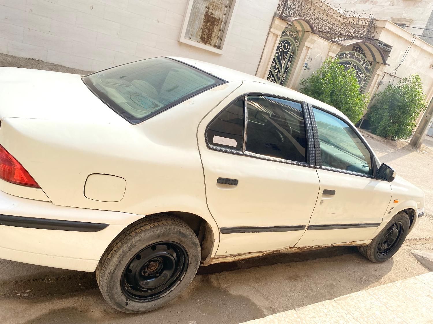 سمند LX EF7 دوگانه سوز - 1392