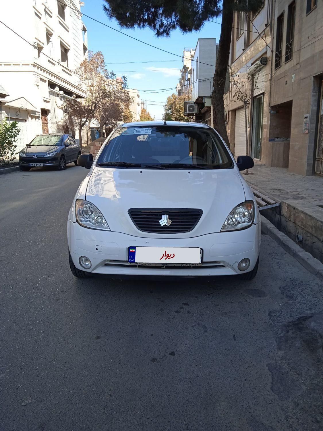 تیبا 2 EX - 1398