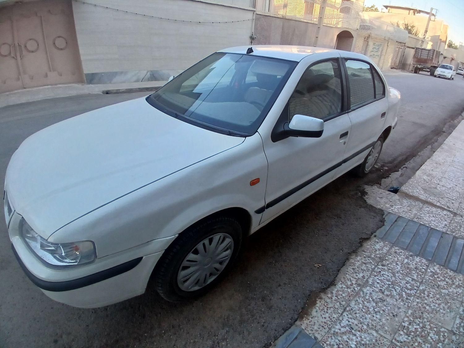 سمند LX XU7 - 1391