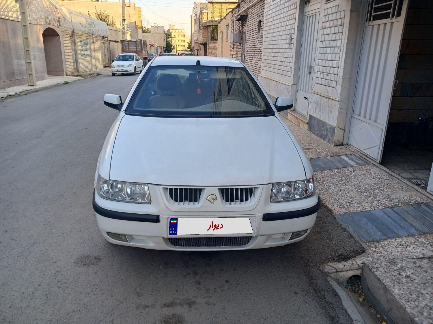 سمند LX XU7 - 1391