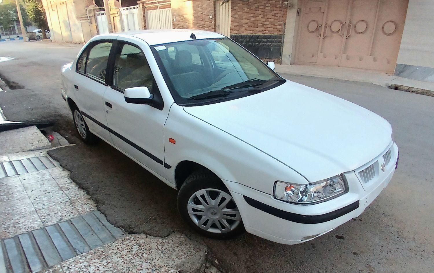 سمند LX XU7 - 1391