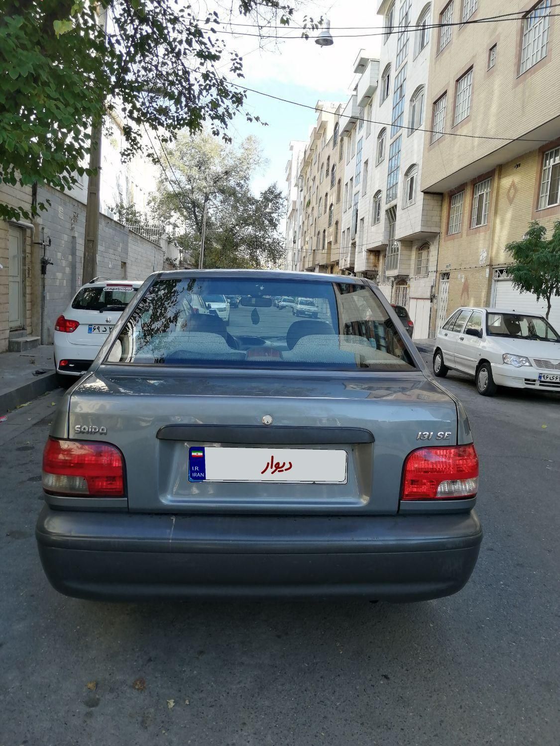 پراید 131 SE - 1396