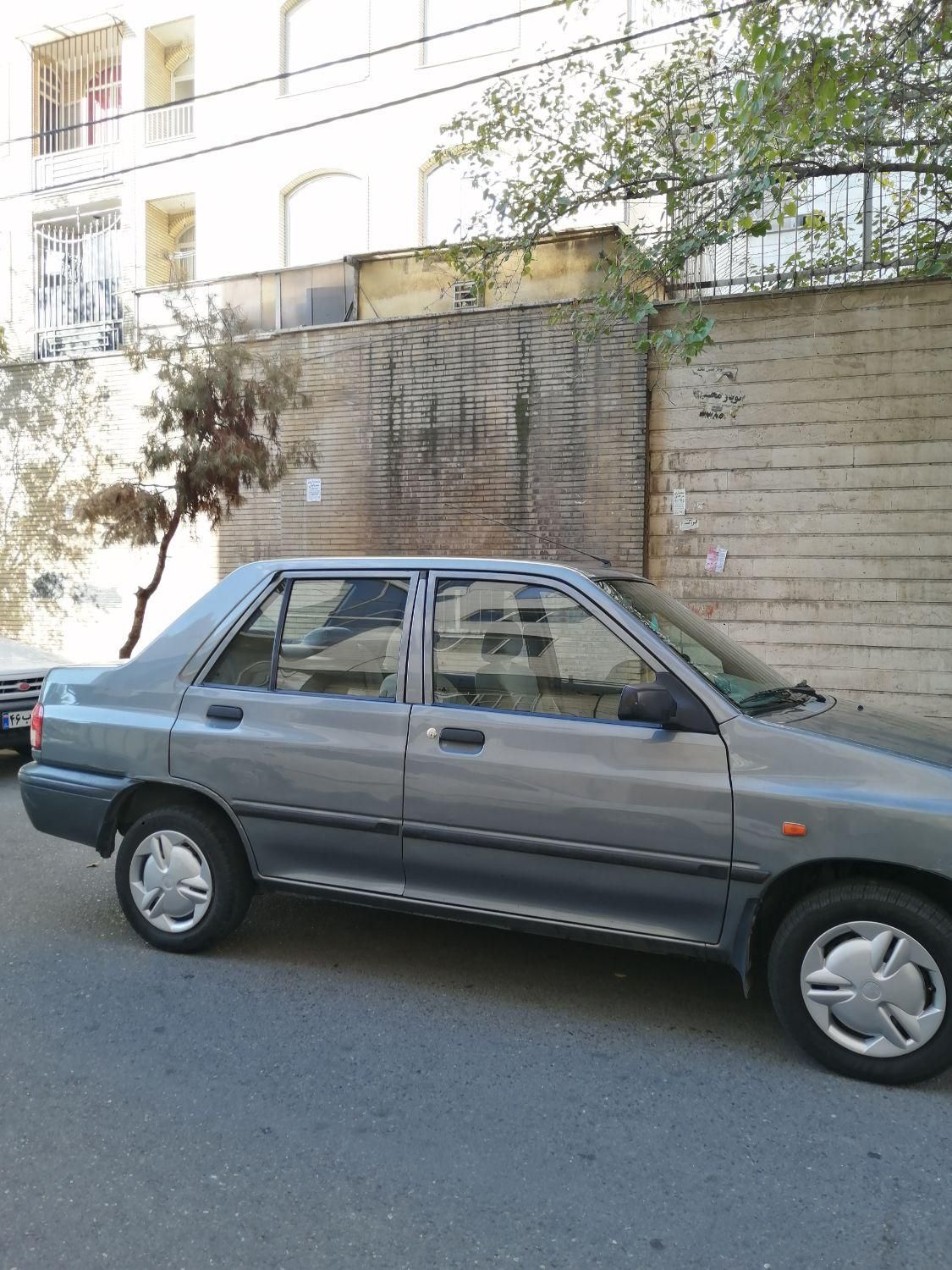 پراید 131 SE - 1396