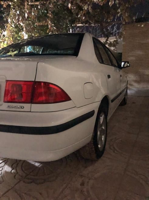 سمند LX EF7 دوگانه سوز - 1394