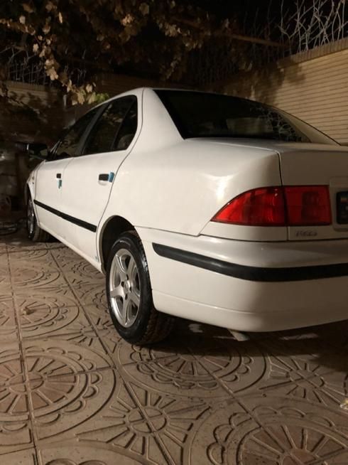 سمند LX EF7 دوگانه سوز - 1394