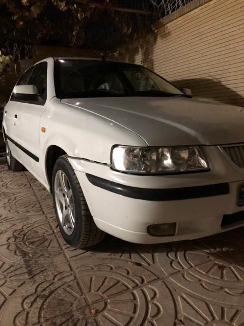 سمند LX EF7 دوگانه سوز - 1394