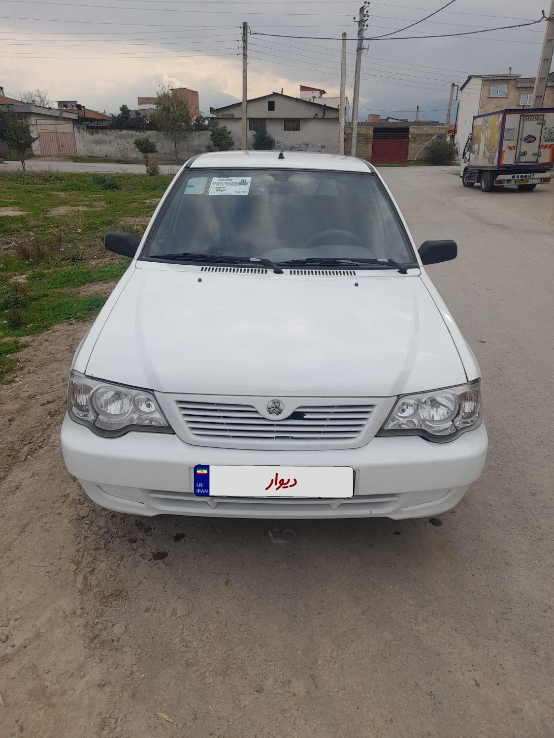 پراید 111 SE - 1395