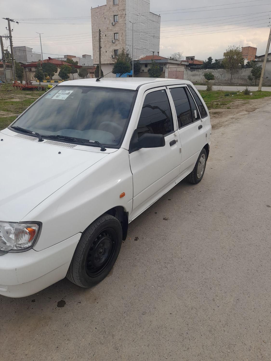 پراید 111 SE - 1395